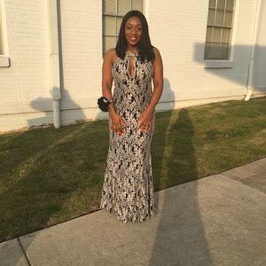 Prom dress from my senior year only worn once !